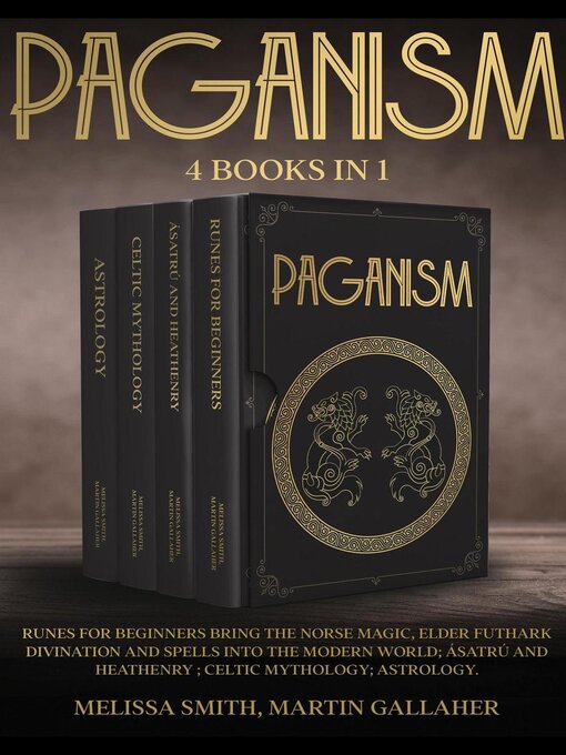 Title details for PAGANISM by Melissa Smith - Available